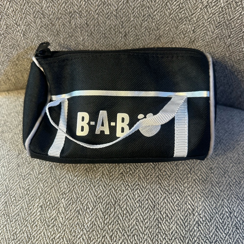 Build-A-Bear Workshop Vintage BABW Build A Bear Mini Duffle Bag RARE HTF RETIRED